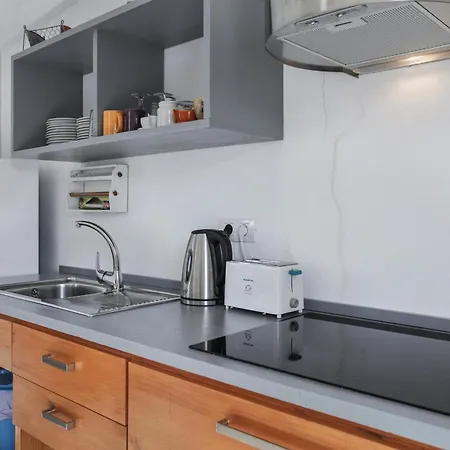 Βίλα Luna Wifi Fibra Lajares