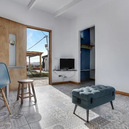 Βίλα Luna Wifi Fibra Lajares